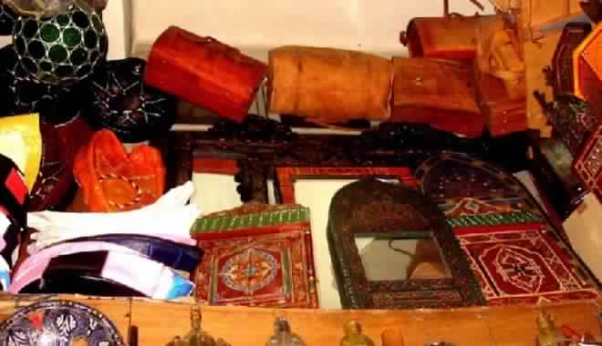 غرفة الصناعة التقليدية الدار البيضاء-سطات تنظم معرضا لمنتجات الصناعة التقليدية ببرشيد