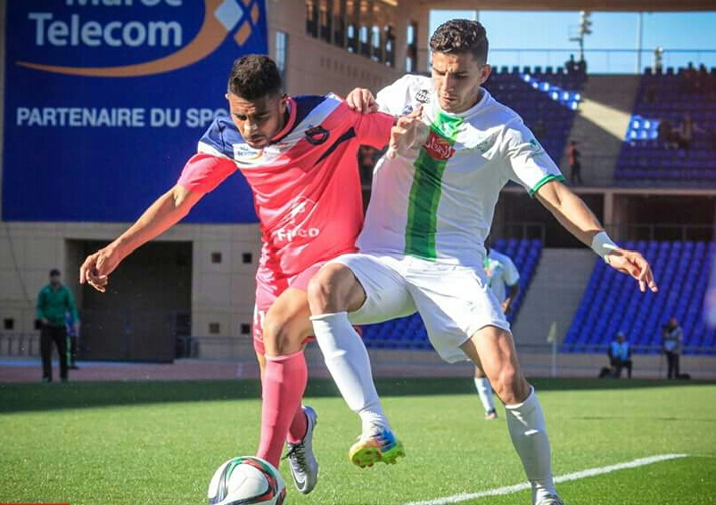 الدفاع الجديدي يصدر بلاغا حول آخر مستجدات الفريق استعدادا للموسم المقبل