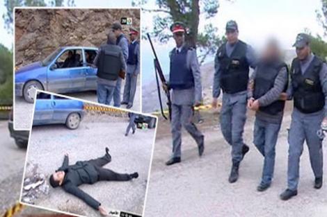 تجار مخدرات من الشمال قاموا بتصفية ضحية اولاد رحمون على طريقة 'المافيا' الايطالية