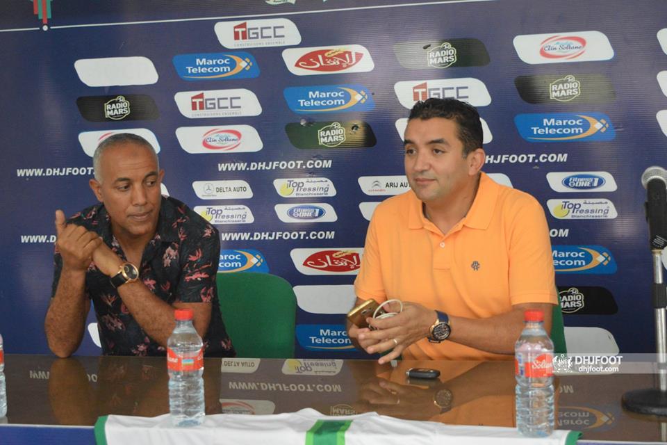 الدفاع الجديدي يسدد إرثا من الديون لتفادي الحجز على ممتلكاته