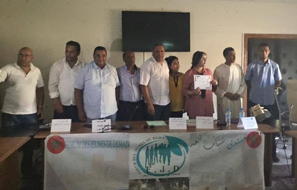 تنظيم ندوة حول الاعلام بجماعة مولاي عبد الله