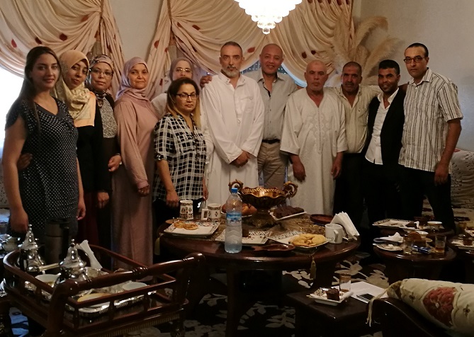 ميلاد المكتب الإقليمي للمنتدى المغربي لحقوق الإنسان بالجديدة‎