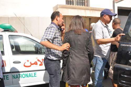 اعتقال سائق طاكسي داخل منزل امرأة متزوجة قبل ساعات من إحيائه لحفل زفافه بالجديدة