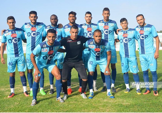 الدفاع الحسني الجديدي يتعادل وديا مع الجيش الملكي + ملخص المباراة