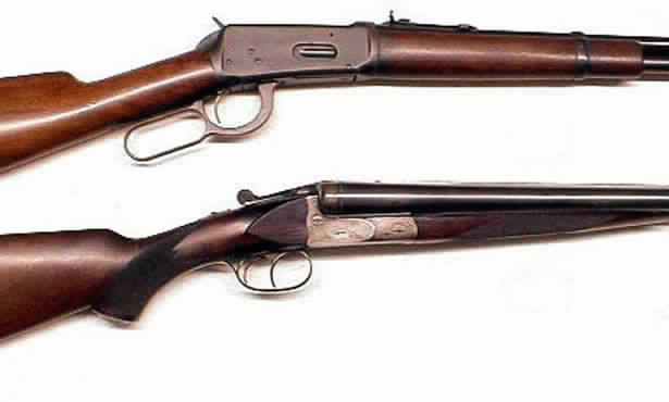 طلقات نارية بسيدي بنور تفضي إلى حجز بندقيتين مهربتين من فرنسا وخراطيش تم اقتنائها من الجديدة