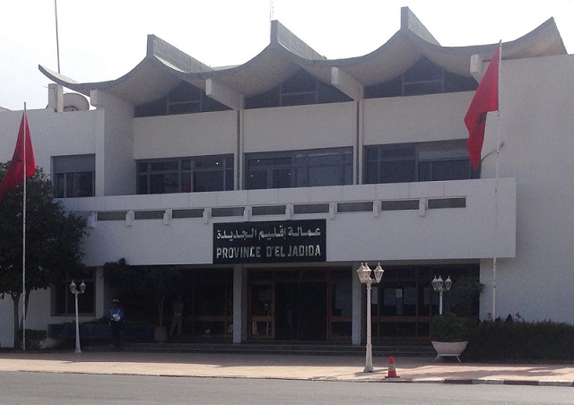 انفراد.. وكيل الملك يودع رجل سلطة السجن المحلي بتهمة اهانة رجال الأمن بالجديدة