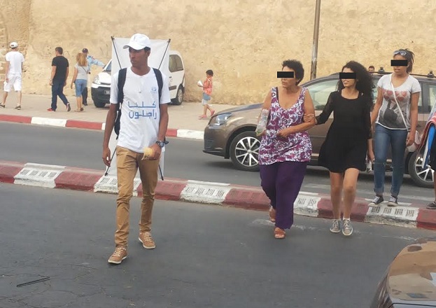 شوارع مدينة الجديدة بين غـياب ممرات الراجلين واحتلال الملك العام وازدياد مشاكل الـسيـر والجـولان