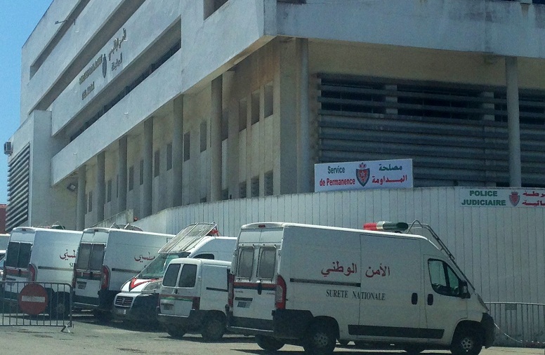 ''المسمار'' يغرق مدينة الجديدة ومنتجع سيدي بوزيد ب'القرقوبي'.. وشرطي يستعمل سلاحه الوظيفي