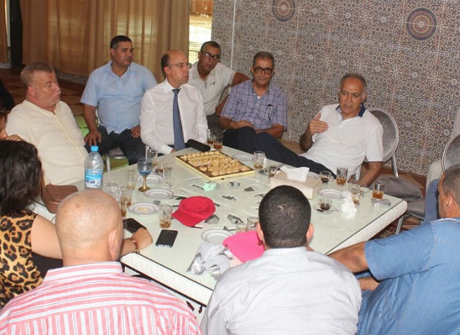 رسميا.. كامل يحصل على تزكية حزب 'الأحرار' للفوز برابع ولاية برلمانية له عن اقليم الجديدة