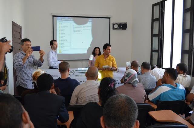 جمعية القلب الكبير بالجديدة تنظم لقاء تواصليا لفائدة الجمعيات البيئية بمنطقة دكالة