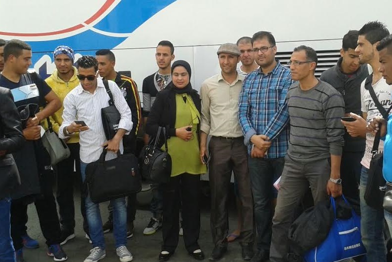 عريضة حركية بـ 1800 توقيع لاقتراح علي شيبوب كمرشح للانتخابات البرلمانية بالجديدة