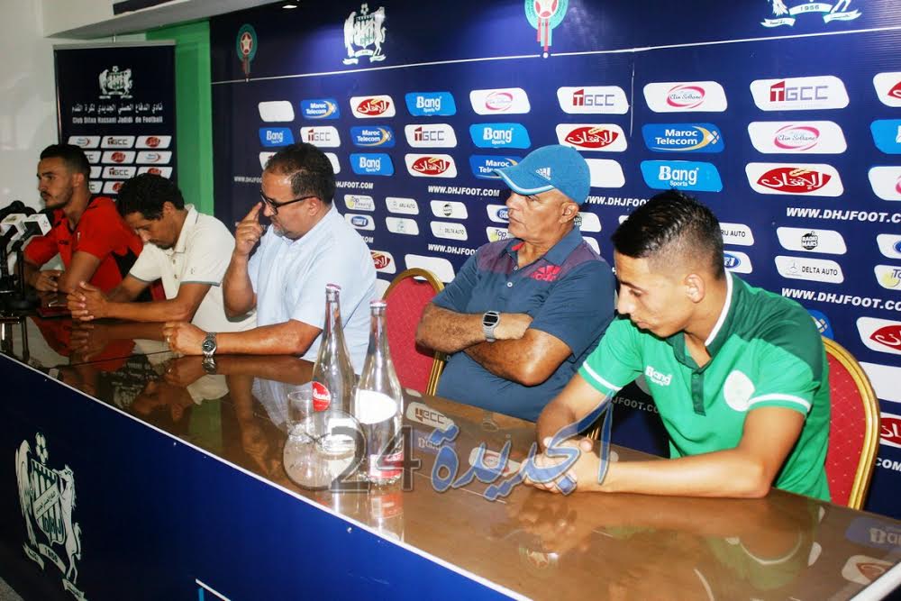 لجنة الإعلام و التواصل تنال العلامة الكاملة في مباراة الدفاع ضد أمل سوق السبت