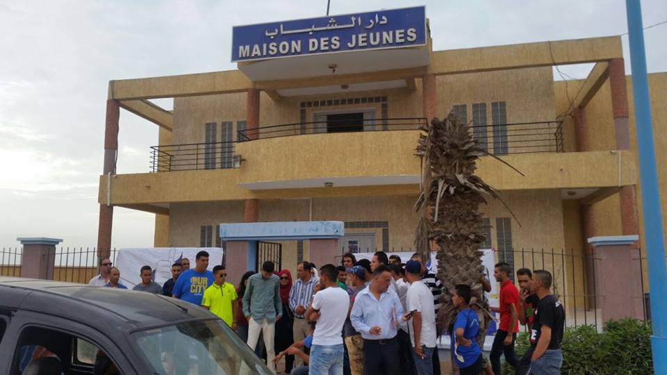 حزب الديمقراطيين الجدد باقليم الجديدة يُمنع من تنظيم لقاء حزبي بجماعة مولاي عبد الله