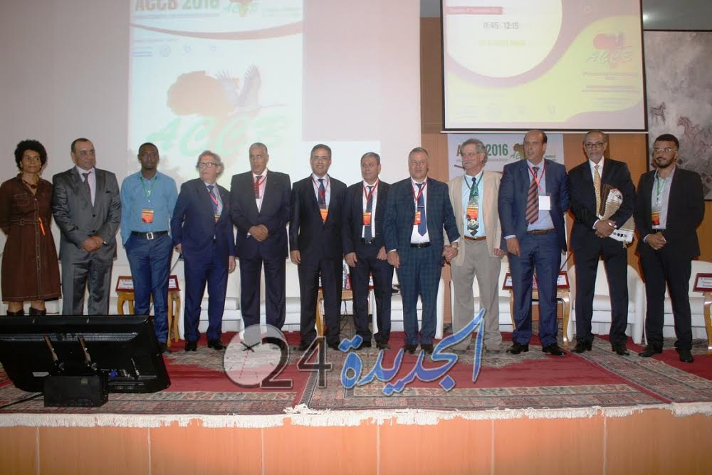 بالصور.. انطلاق أشغال المؤتمر الإفريقي الثالث للبيولوجيا الحافظة بالجديدة بمشاركة شخصيات وازنة