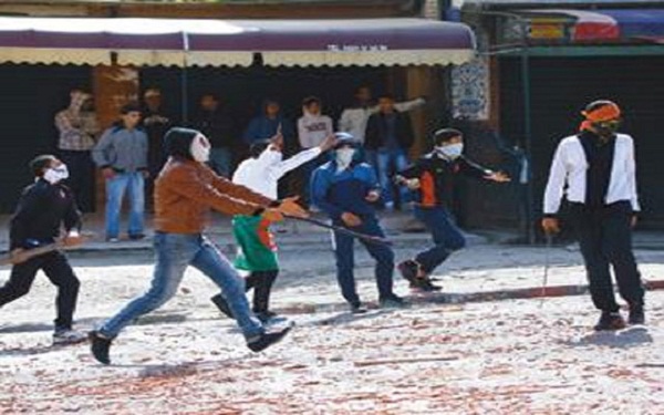 حرب عصابات المخدرات بالجديدة تشتعل بالاسلحة البيضاء وتخلف ضحايا