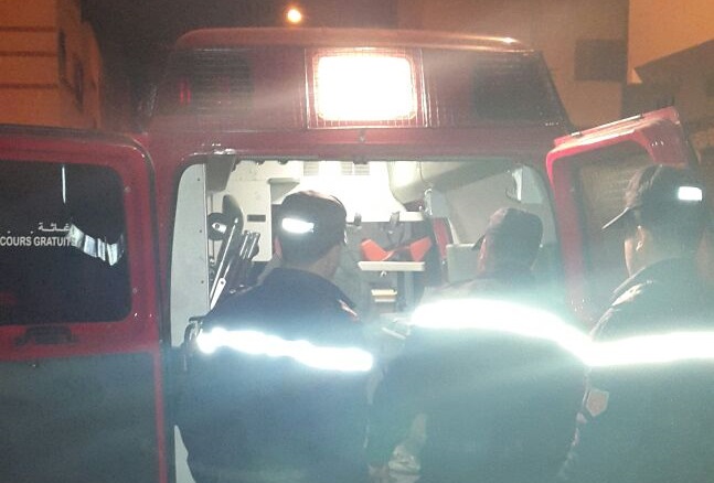 مصرع شرطي في حادثة سير على الطريق الرابط بين الجديدة والجرف الأصفر