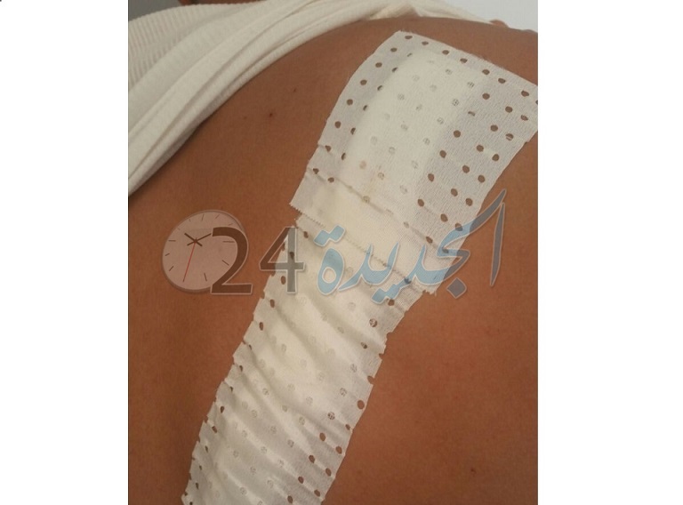 متشرد يعتدي على مستخدم بسيف قرب مسجد ابراهيم الخليل بالجديدة ويرسله الى قسم المستعجلات