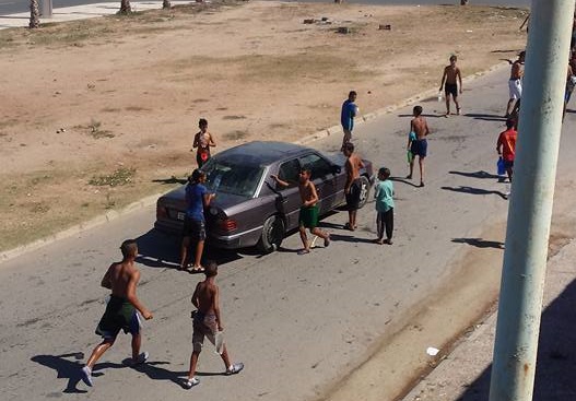 اعتداءات وانفلات أمني في احتفالات ظاهرة 'حليلو' بمدينتي الجديدة وآزمور