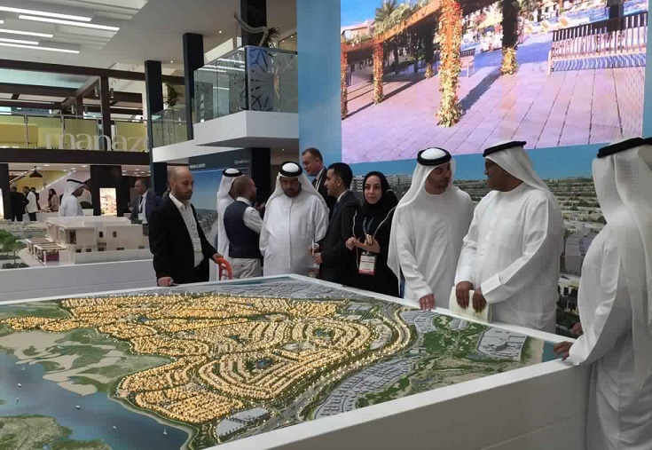 مستثمرون من قطر والسعودية ينضمون الى اماراتيين للاستثمار في مشروع مدينة 'مازغان'