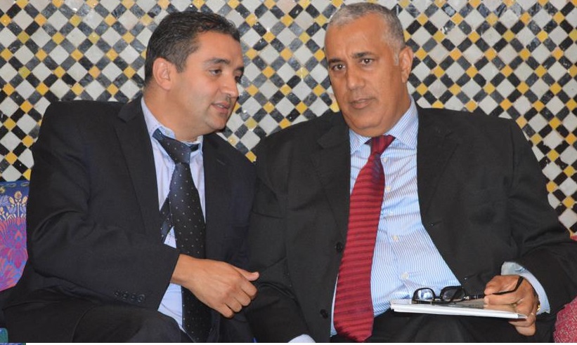 المجلس الاقليمي للجديدة يدعم الدفاع الجديدي ب600 مليون سنتيم