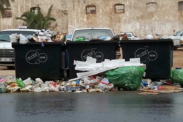شركات مغربية وأجنبية تتنافس للفوز بصفقة التدبير المفوض للنظافة بالجديدة