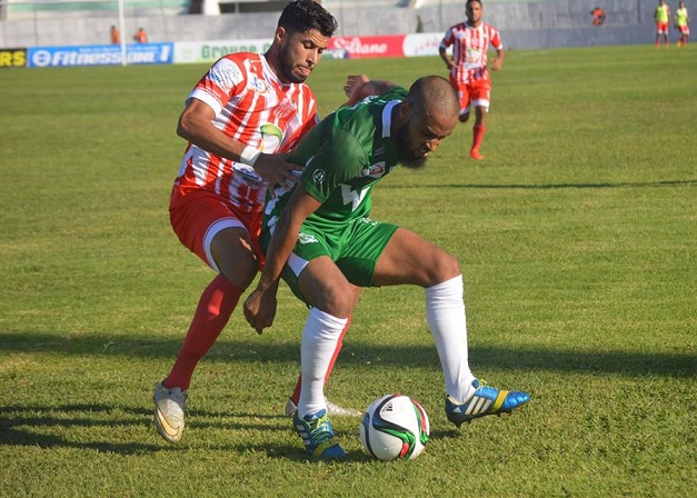 الدفاع الجديدي يستعيد توازنه في البطولة ويحقق فوزا عريضا على حساب حسنية اكادير