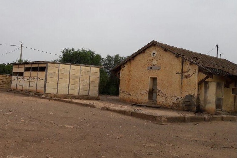 مدرسة الحيرش بجماعة بولعوان.. أقدم مدراس دكالة والمغرب تعاني الاحتضار في صمت