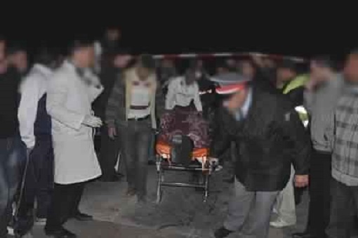 عااااجل.. شاب يلقى حتفه في جريمة قتل بشعة بتراب دائرة آزمور