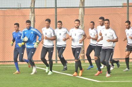 هذه لائحة نادي نهضة اتلتيك الزمامرة للموسم الجديد