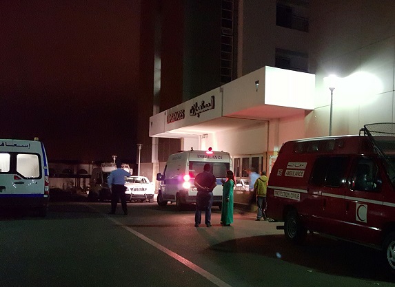 وفاة طفلة داخل مصحة خاصة بالجديدة بعد أن رفض المستشفى الاقليمي محمد الخامس استقبالها