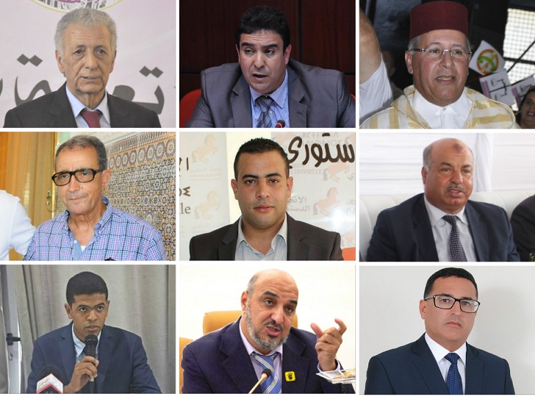 انتخابات 7 أكتوبر .. المستوى الثقافي لمرشحي اقليم الجديدة يتراوح بين الابتدائي والثانوي والعالي