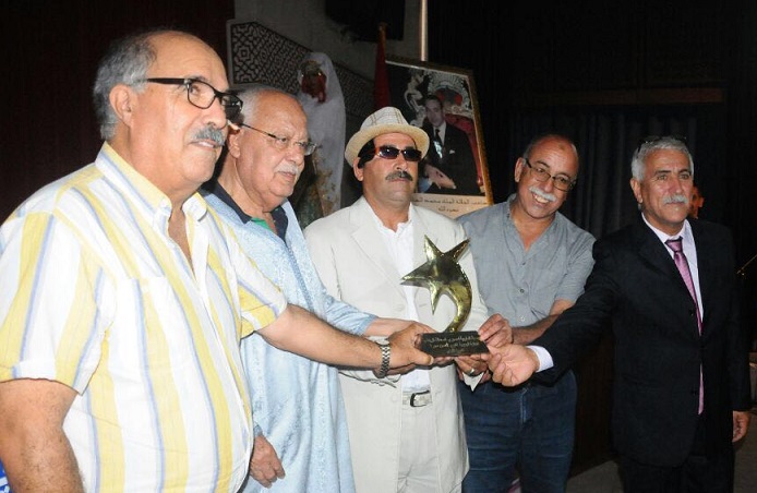 المصور الدكالي عزيز مهدي  يفوز بجائزة وطنية للتصوير الفوتوغرافي