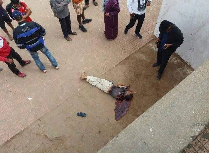 وفاة شاب في حادثة سقوط غامضة في كورنيش شاطئ الجديدة