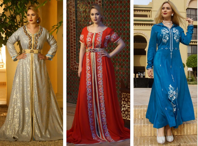 بالصور والفيديو.. خولة بن عمران تخطف الأضواء بالقفطان المغربي بمنتجع مازغان