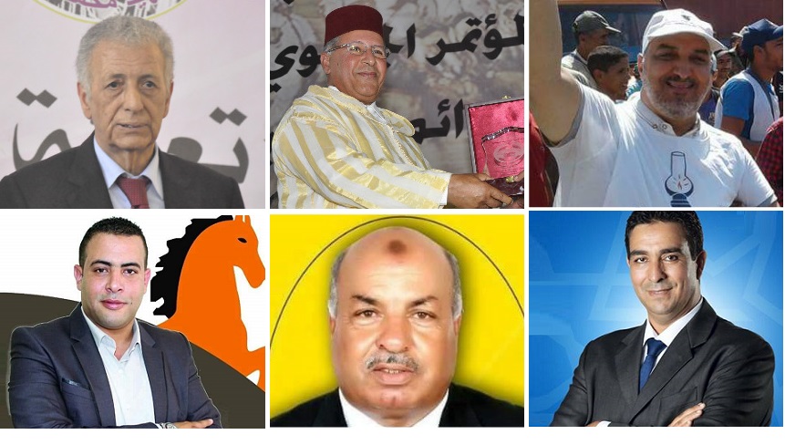 رسميا.. هذه هي الأحزاب التي فازت ب6 مقاعد برلمانية عن دائرة إقليم الجديدة