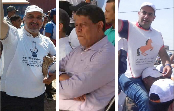 فوز مهذب وإخفاق بناصر واكتساح المصباح للأصوات بالعالم القروي أهم إفرازات اقتراع البرلمان بإقليم الجديدة