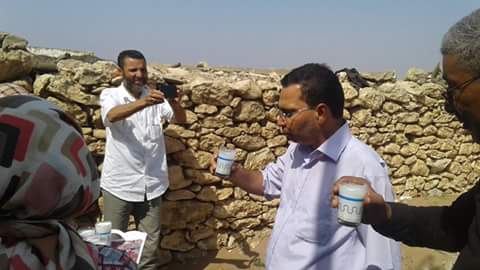 بعد فوزه بمقعد برلماني.. الخلفي يزور قرى سيدي بنور ليشاركهم الفرحة