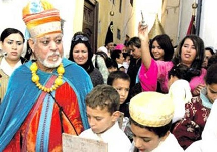 جمعويون بالجديدة يحتفون بأبناء الـمهاجريـن الأفـارقة واللاجـئين السـورييـن بمناسبة يـوم عـاشوراء