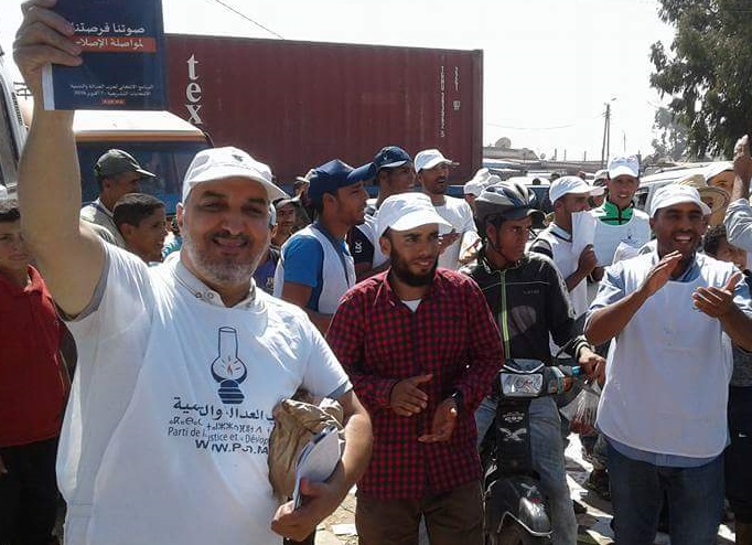 أبو زيد الادريسي.. تعرض لحملة تشويه غير مسبوقة في الإعلام وحقق فوزا كبيرا في الانتخابات وكان قريبا من الفوز بمقعد ثاني لحزبه