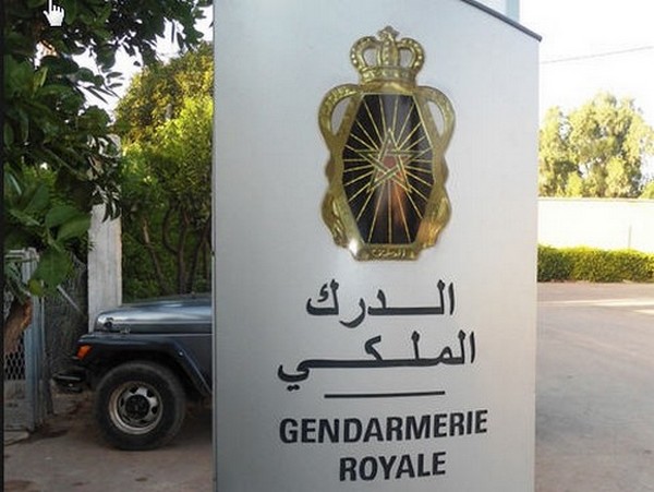 درك خميس متوح يلقي القبض على ''احميدة'' أحد أكبر المبحوث عنهم في تجارة المخدرات