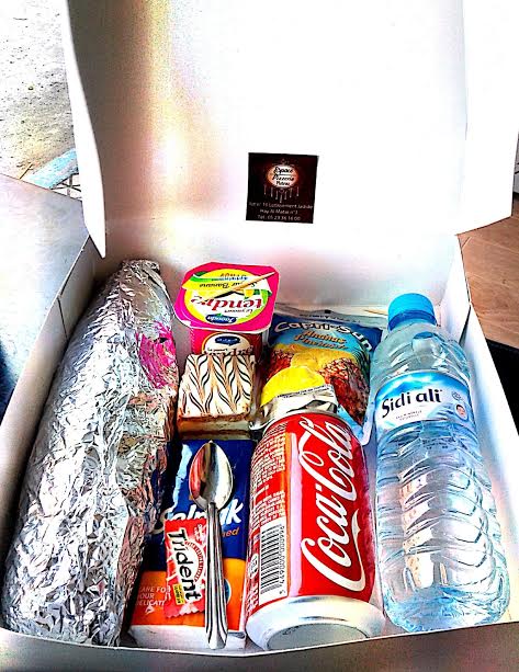 إشادة بجودة الوجبات المقدمة لعناصر الدرك المشاركين في معرض الفرس بالجديدة