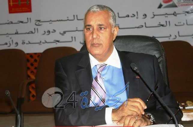 عامل الاقليم يدعو الى دورة استثنائية عاجلة للمجلس الجماعي للجديدة يوم الجمعة القادمة