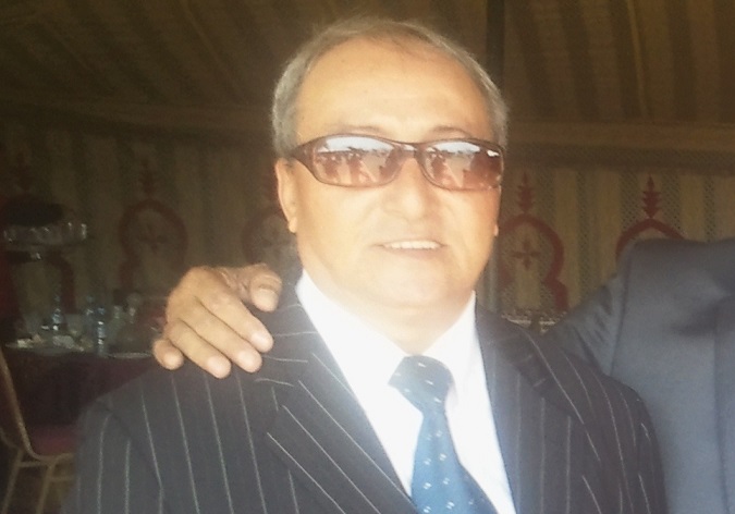 الاستاذ الصحفي بالجديدة المعتقل محمد احيداش يغادر أسوار السجن