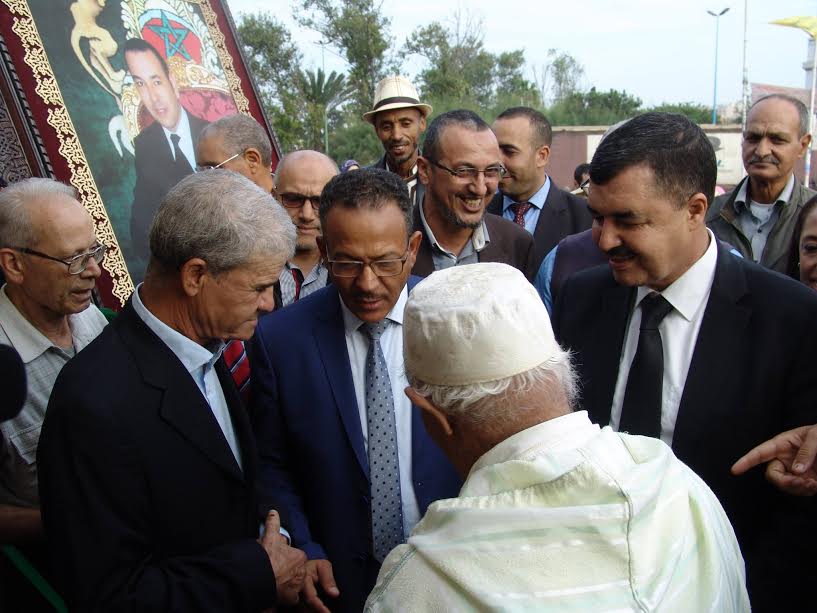 افتتاح فعاليات المعرض الجهوي للصناعة التقليدية بالدار البيضاء