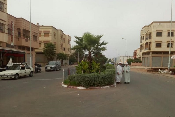 جمعويون بحي السلام بالجديدة يطالبون المجلس الجماعي بحل مشاكل حيهم