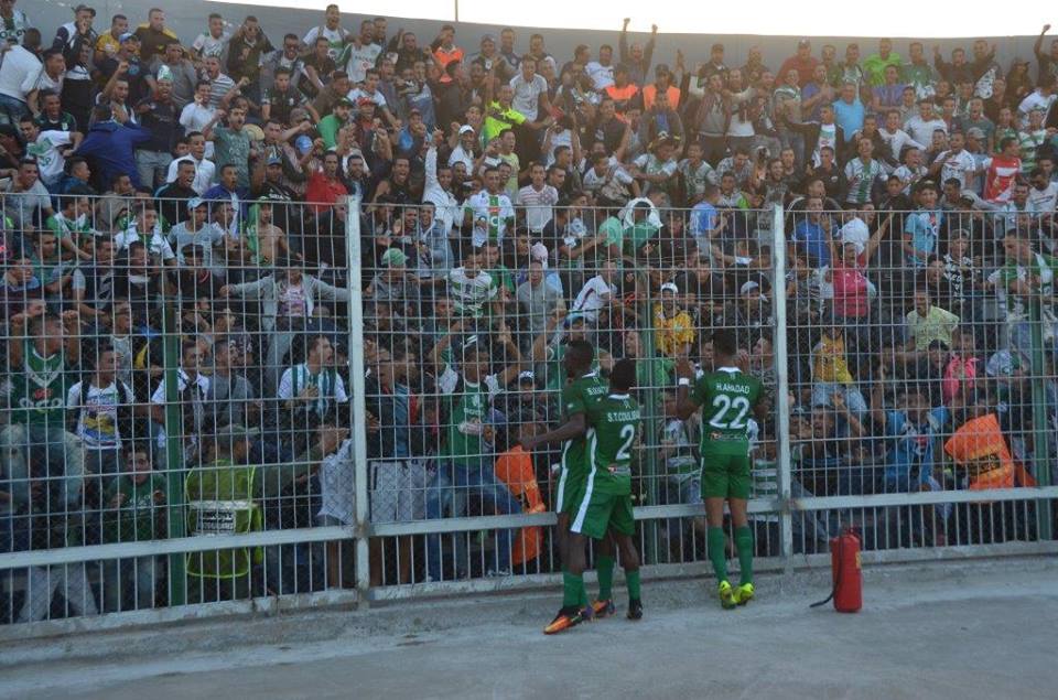 جمهور الدفاع الحسني الجديدي يحقق العلامة الكاملة في مدينة آسفي