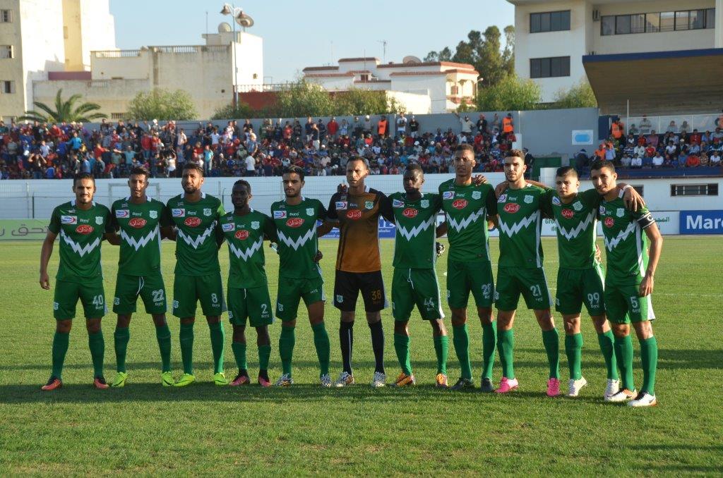 رسميا.. الدفاع الجديدي في ضيافة الوداد البيضاوي يوم الجمعة القادمة في منافسات البطولة