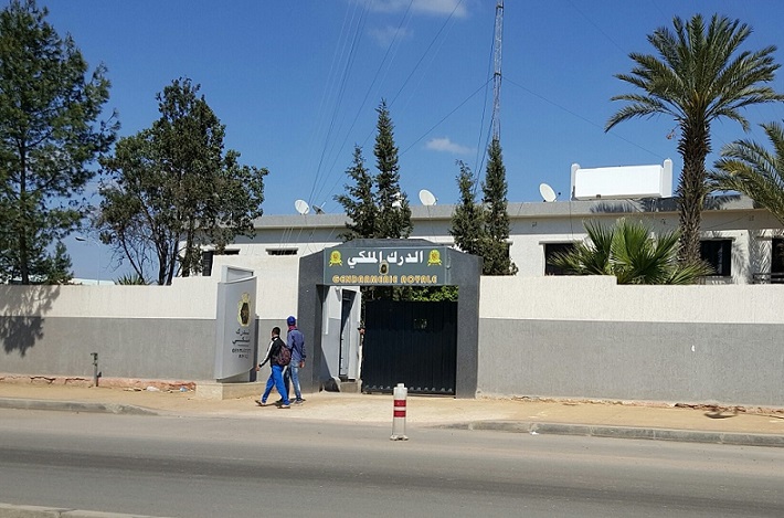 تنقيلات هامة في صفوف رجال الدرك الملكي بتراب اقليم سيدي بنور