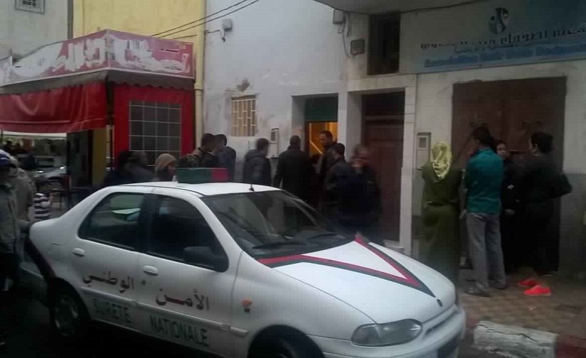 عااجل.. وفاة شاب قاصر في جريمة قتل بشعة في حي الصفاء بالجديدة