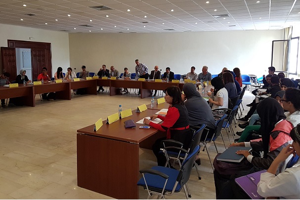 فعاليات وطنية ودولية في يوم بيئي تفاعلي' بالجديدة بمناسبة ''كوب22''